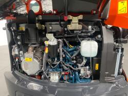 2026 Kubota U56-5 VV1524 | Graafmachine | Minigraver
