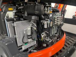 2026 Kubota U56-5 VV1524 | Graafmachine | Minigraver