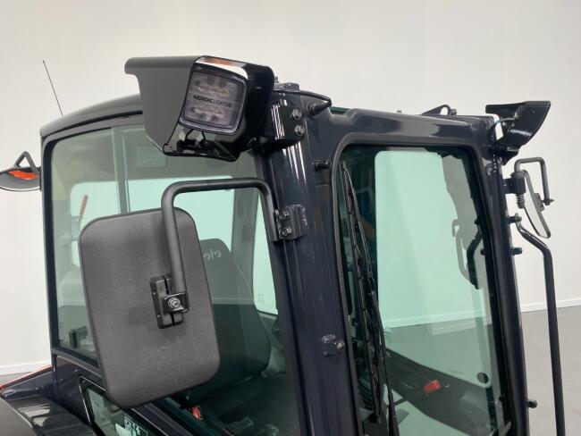 2026 Kubota U56-5 VV1524 | Graafmachine | Minigraver