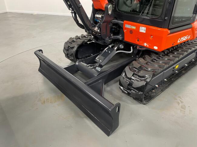 2026 Kubota U56-5 VV1524 | Graafmachine | Minigraver
