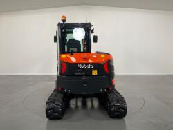 2026 Kubota U56-5 VV1524 | Graafmachine | Minigraver