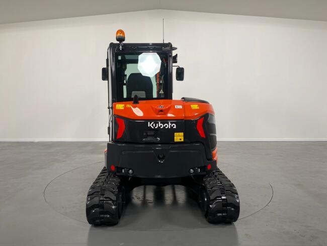 2026 Kubota U56-5 VV1524 | Graafmachine | Minigraver