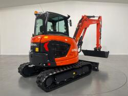 2026 Kubota U56-5 VV1524 | Graafmachine | Minigraver