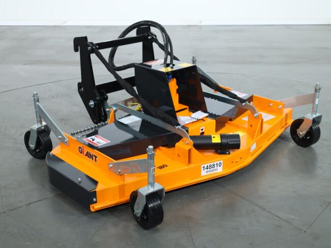 2026 Giant Cirkelmaaier MRID 180cm 35ltr/min VK10920 | Aanbouwdelen | Maaidek