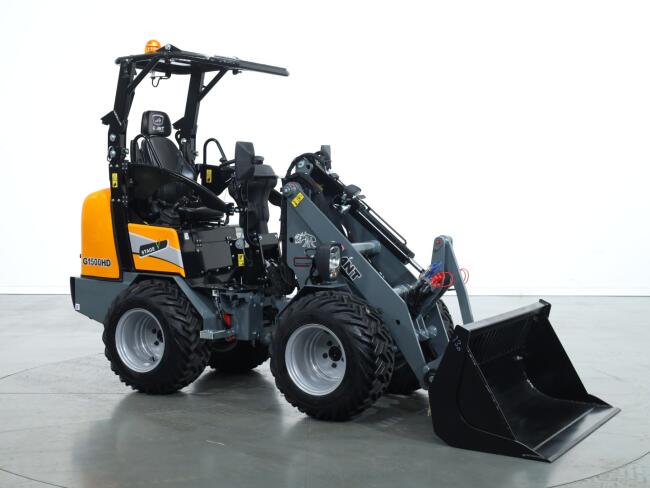 2026 Giant G1500 HD VK10921 | Wiellader | Mini Shovel