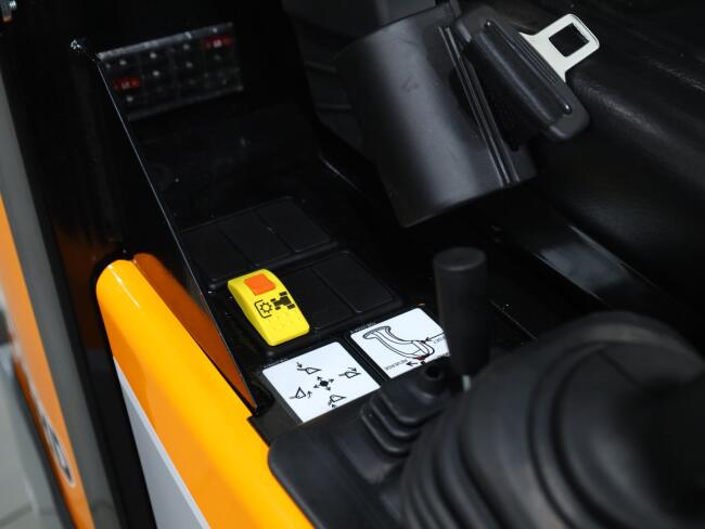 2026 Giant G1500 HD VK10921 | Wiellader | Mini Shovel