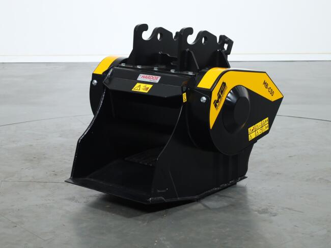 2026 MB C50 S4 Crusher Breekbak CW10 VK10922 | Aanbouwdelen | Breekbak