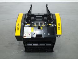 2026 MB C50 S4 Crusher Breekbak CW10 VK10922 | Aanbouwdelen | Breekbak