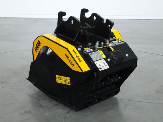 2026 MB C50 S4 Crusher Breekbak CW10 VK10922 | Aanbouwdelen | Breekbak