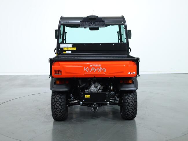 2026 Kubota RTV X1110 VV1525 | Tuin / Parkmachine | Utillity