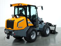 2026 Giant G3500 (Cabine) VK10925 | Wiellader | Mini Shovel