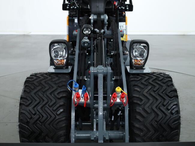 2026 Giant G1500L X-tra HD VK10926 | Wiellader | Mini Shovel