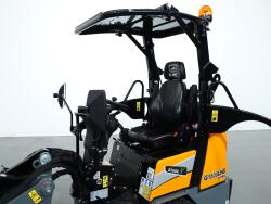 2026 Giant G1500L X-tra HD VK10926 | Wiellader | Mini Shovel