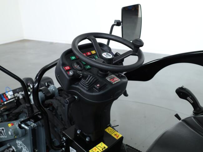 2026 Giant G1500L X-tra HD VK10926 | Wiellader | Mini Shovel