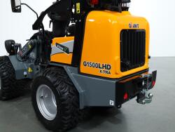 2026 Giant G1500L X-tra HD VK10926 | Wiellader | Mini Shovel
