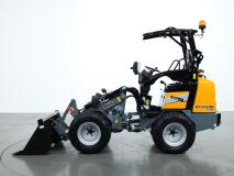 2026 Giant G1500L X-tra HD VK10926 | Wiellader | Mini Shovel