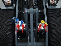 2026 Giant G1500L X-tra HD VK10926 | Wiellader | Mini Shovel