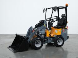 2026 Giant G1200 HD VK10927 | Wiellader | Mini Shovel