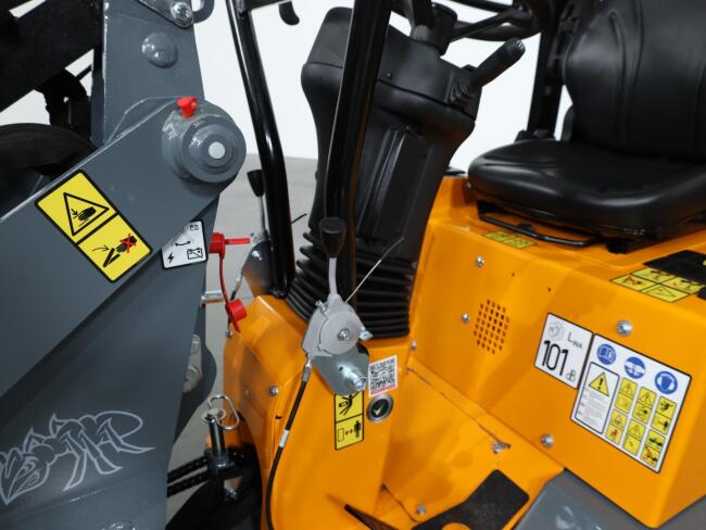 2026 Giant G1200 HD VK10927 | Wiellader | Mini Shovel
