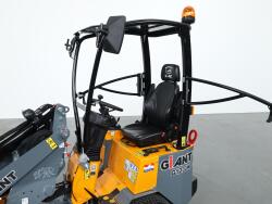 2026 Giant G1200 HD VK10927 | Wiellader | Mini Shovel