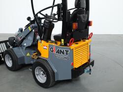 2026 Giant G1200 HD VK10927 | Wiellader | Mini Shovel