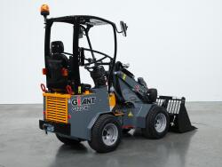 2026 Giant G1200 HD VK10927 | Wiellader | Mini Shovel