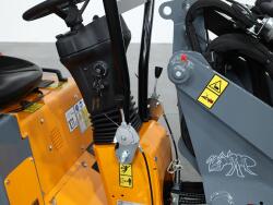 2026 Giant G1200 HD VK10927 | Wiellader | Mini Shovel