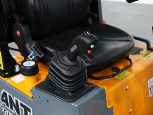 2026 Giant G1200 HD VK10927 | Wiellader | Mini Shovel
