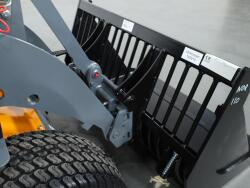 2026 Giant G1200 HD VK10927 | Wiellader | Mini Shovel