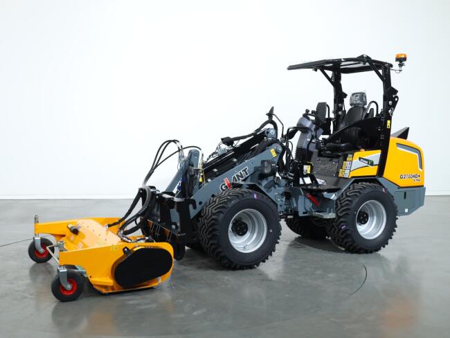 2025 Giant Klepelmaaier 1600 HD (50-65ltr) VK10928 | Aanbouwdelen | Klepelmaaier