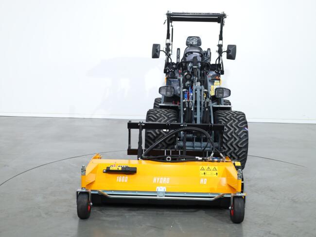 2025 Giant Klepelmaaier 1600 HD (50-65ltr) VK10928 | Aanbouwdelen | Klepelmaaier