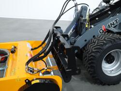 2025 Giant Klepelmaaier 1600 HD (50-65ltr) VK10928 | Aanbouwdelen | Klepelmaaier