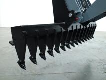 2026 Giant Ripper GA400 175cm DV1594 | Aanbouwdelen | Wortelmes / Ripper