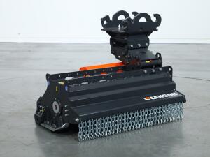 2026 Cangini Benne TC2-120 Mulcher Klepelmaaier CW10 VK10949