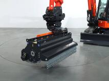 2026 Cangini Benne TC2-120 Mulcher Klepelmaaier CW10 VK10949 | Aanbouwdelen | Klepelmaaier