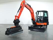 2026 Cangini Benne TC2-120 Mulcher Klepelmaaier CW10 VK10949 | Aanbouwdelen | Klepelmaaier