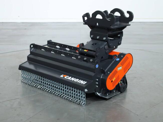 2026 Cangini Benne TC2-120 Mulcher Klepelmaaier CW10 VK10949