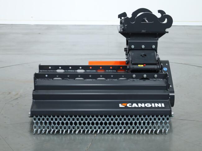 2026 Cangini Benne TC2-120 Mulcher Klepelmaaier CW10 VK10949 | Aanbouwdelen | Klepelmaaier