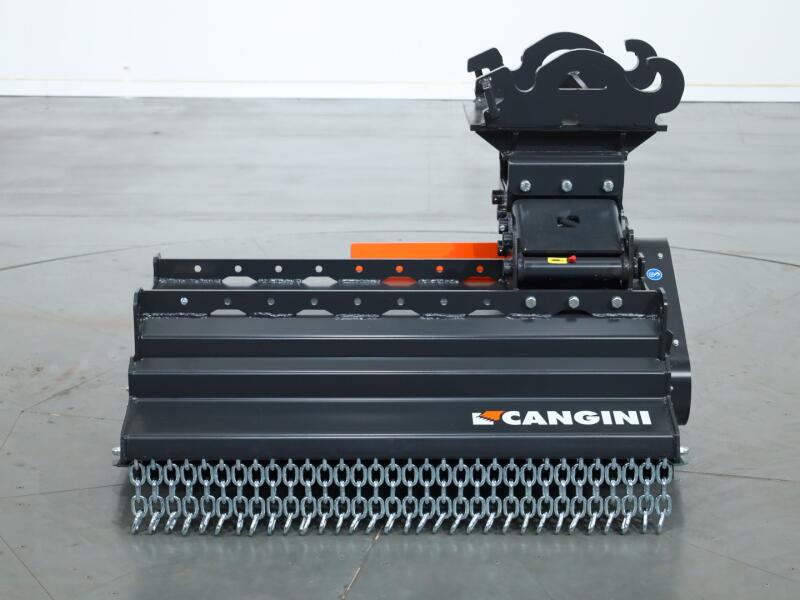 2026 Cangini Benne TC2-120 Mulcher Klepelmaaier CW10 VK10949 | Aanbouwdelen | Klepelmaaier