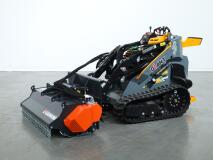 2026 Cangini Benne TC1F-120 Klepelmaaier Giant / Norcar VK10951 | Aanbouwdelen | Klepelmaaier