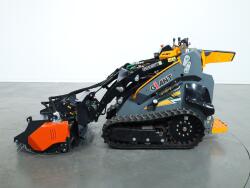 2026 Cangini Benne TC1F-120 Klepelmaaier Giant / Norcar VK10951 | Aanbouwdelen | Klepelmaaier