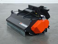 2026 Cangini Benne TC1F-120 Klepelmaaier Giant / Norcar VK10951 | Aanbouwdelen | Klepelmaaier