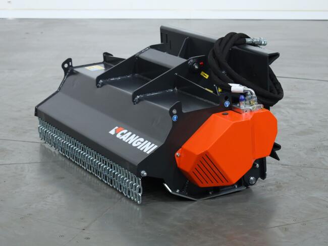 2026 Cangini Benne TC1F-120 Klepelmaaier Giant / Norcar VK10951 | Aanbouwdelen | Klepelmaaier