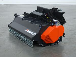 2026 Cangini Benne TC1F-120 Klepelmaaier Giant / Norcar VK10951