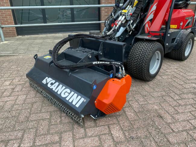 2026 Cangini Benne TC1F-120 Klepelmaaier Giant / Norcar VK10952 | Aanbouwdelen | Klepelmaaier