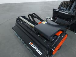 2026 Cangini Benne TC2F-140 Klepelmaaier Mulcher Giant / Norcar VK10955 | Aanbouwdelen | Klepelmaaier