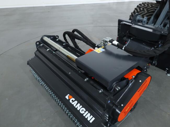 2026 Cangini Benne TC2F-140 Klepelmaaier Mulcher Giant / Norcar VK10955 | Aanbouwdelen | Klepelmaaier