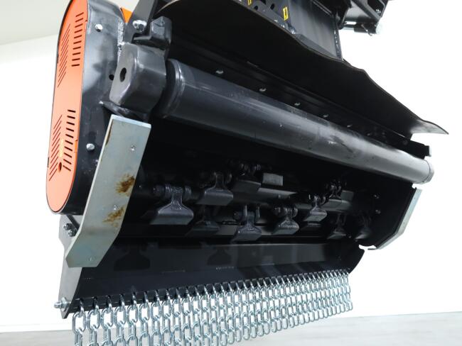 2026 Cangini Benne TC2F-140 Klepelmaaier Mulcher Giant / Norcar VK10955 | Aanbouwdelen | Klepelmaaier