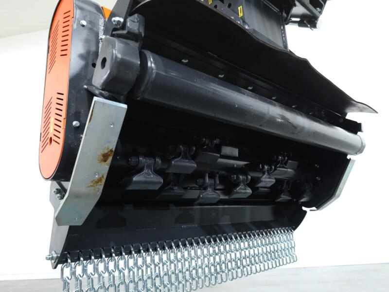 2026 Cangini Benne TC2F-140 Klepelmaaier Mulcher Giant / Norcar VK10955 | Aanbouwdelen | Klepelmaaier