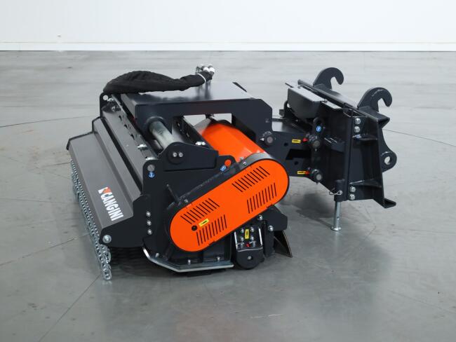 2026 Cangini Benne TC2F-140 Klepelmaaier Mulcher Giant / Norcar VK10955 | Aanbouwdelen | Klepelmaaier